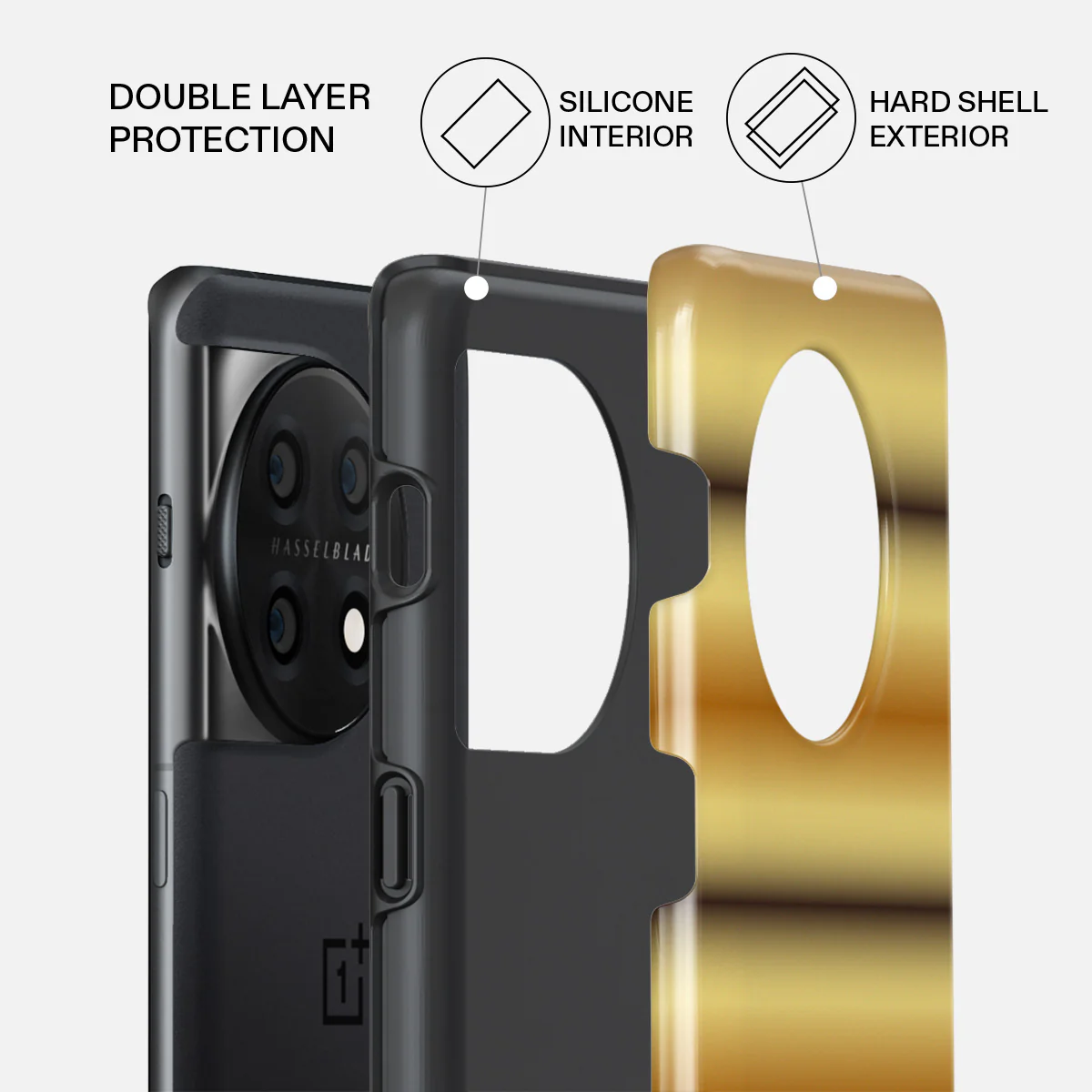 Saturn - OnePlus 11 Case - Image 2