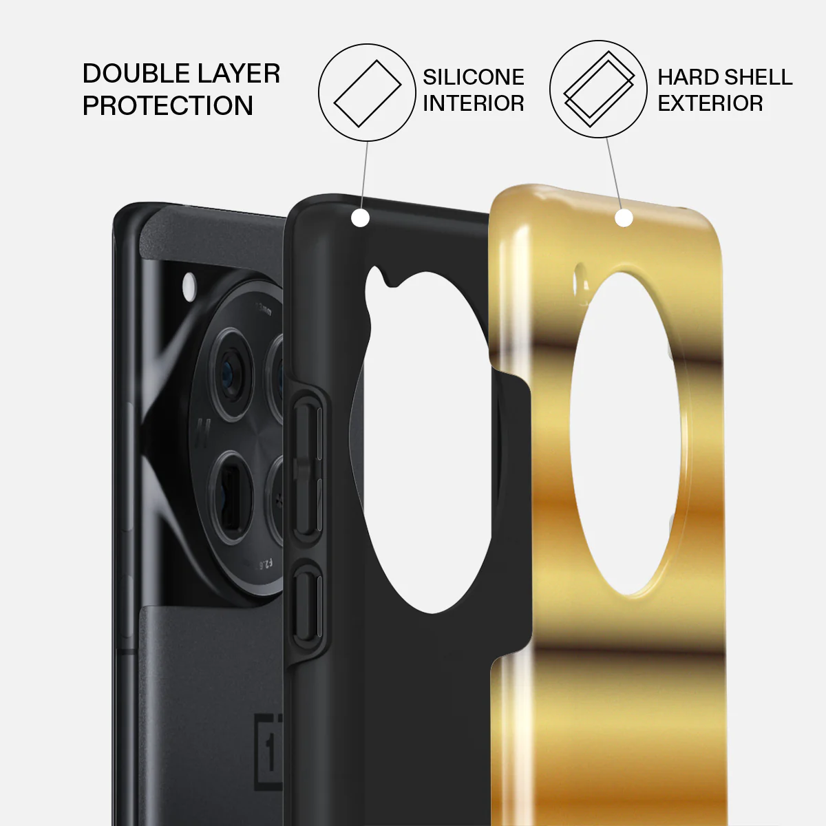 Saturn - OnePlus 12 Case - Image 2
