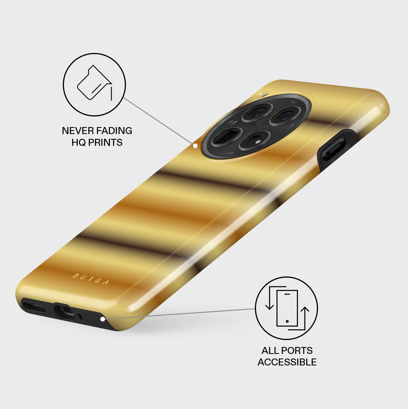 Saturn - OnePlus 12 Case - Image 3