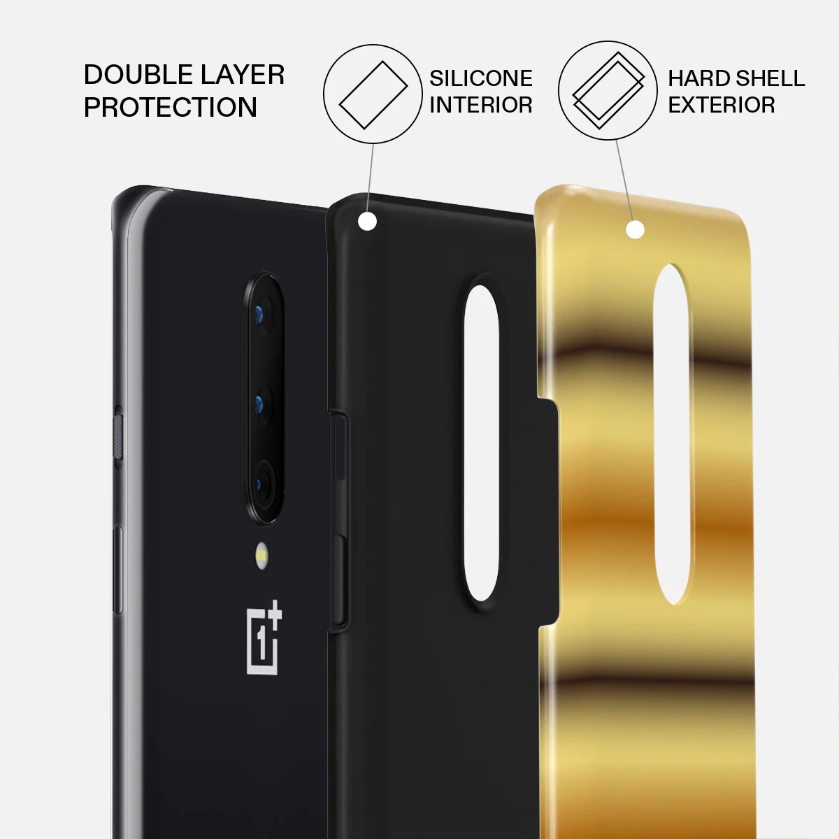 Saturn - OnePlus 8 Case - Image 2