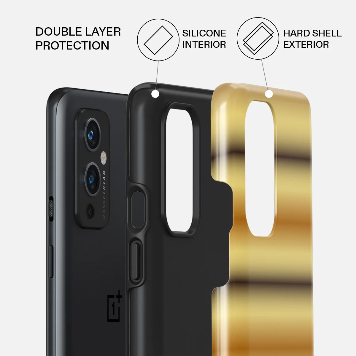 Saturn - OnePlus 9 Case - Image 2