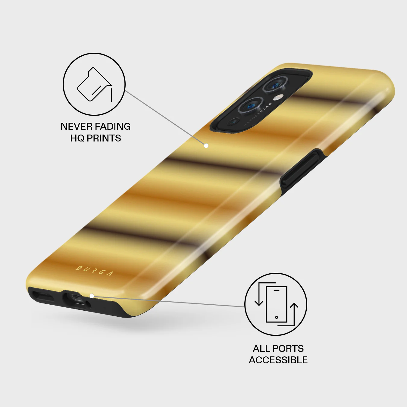 Saturn - OnePlus 9 Case - Image 3