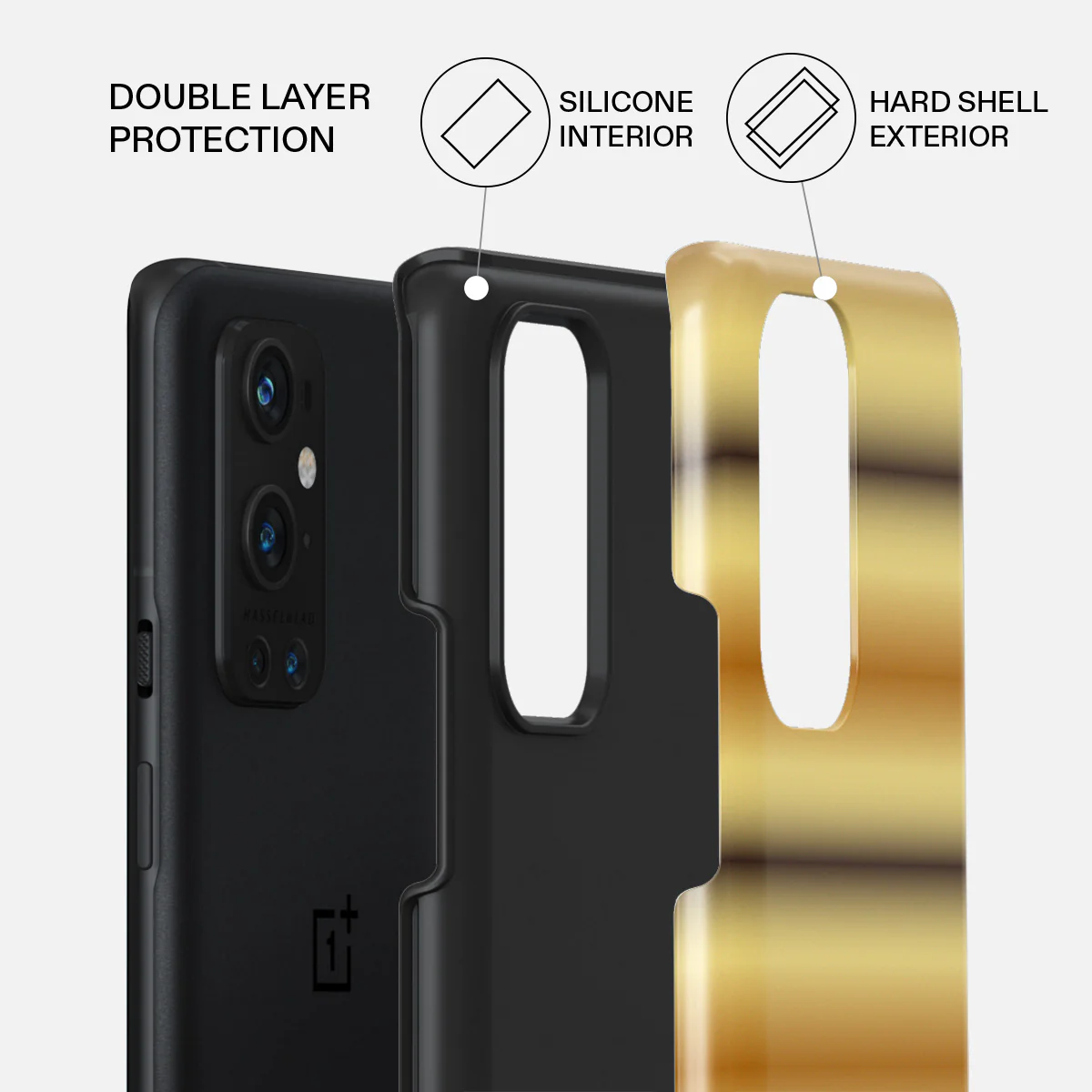Saturn - OnePlus 9 Pro Case - Image 2