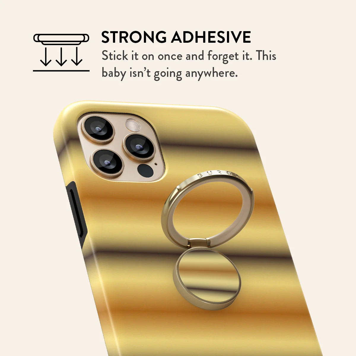 Saturn - Adhesive Ring Holder - Image 10