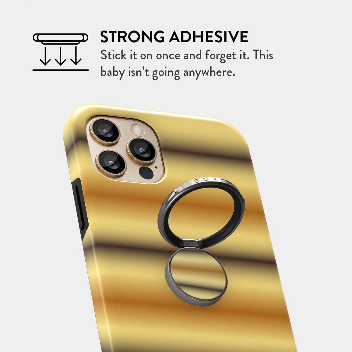 Saturn - Adhesive Ring Holder - Image 5