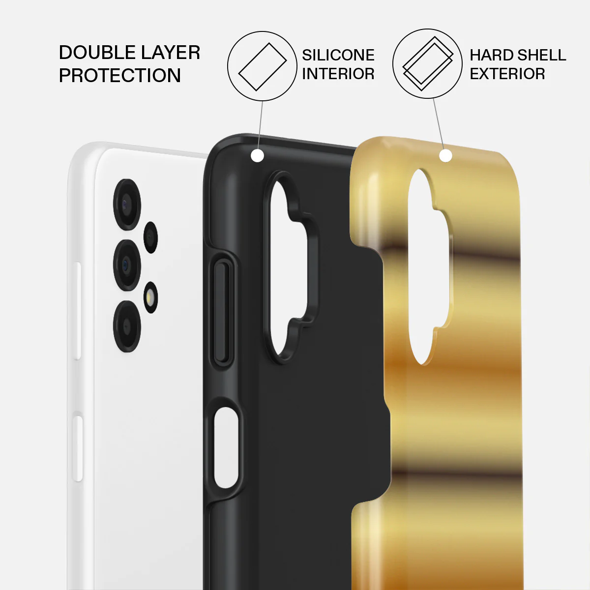 Saturn - Samsung Galaxy A13 4G Case - Image 2