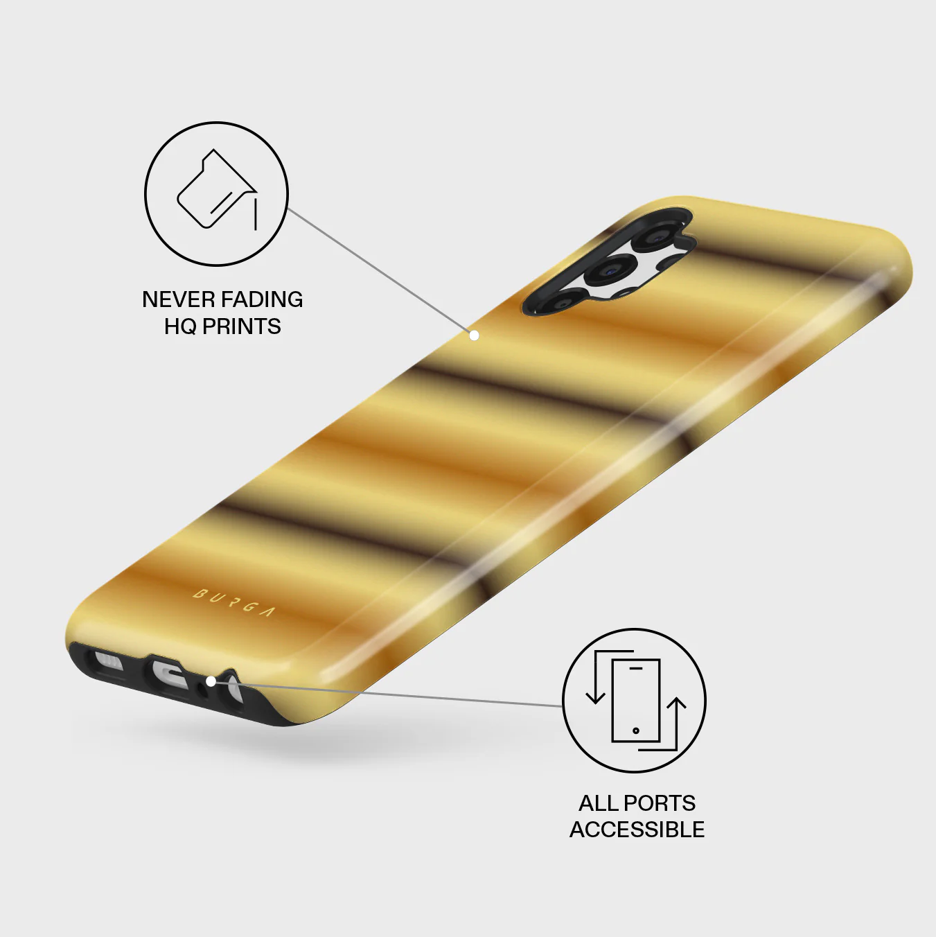 Saturn - Samsung Galaxy A13 4G Case - Image 3