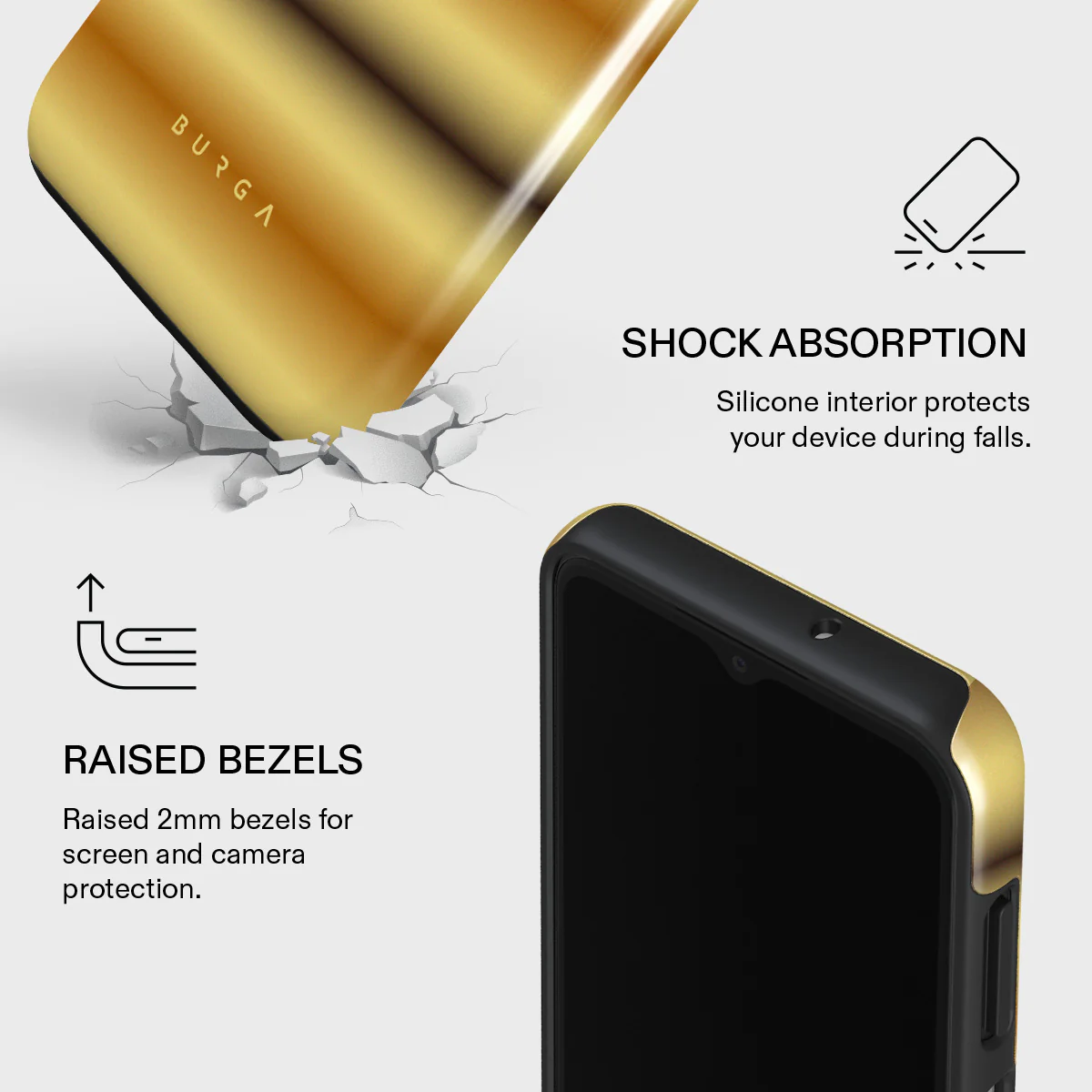 Saturn - Samsung Galaxy A13 4G Case - Image 4