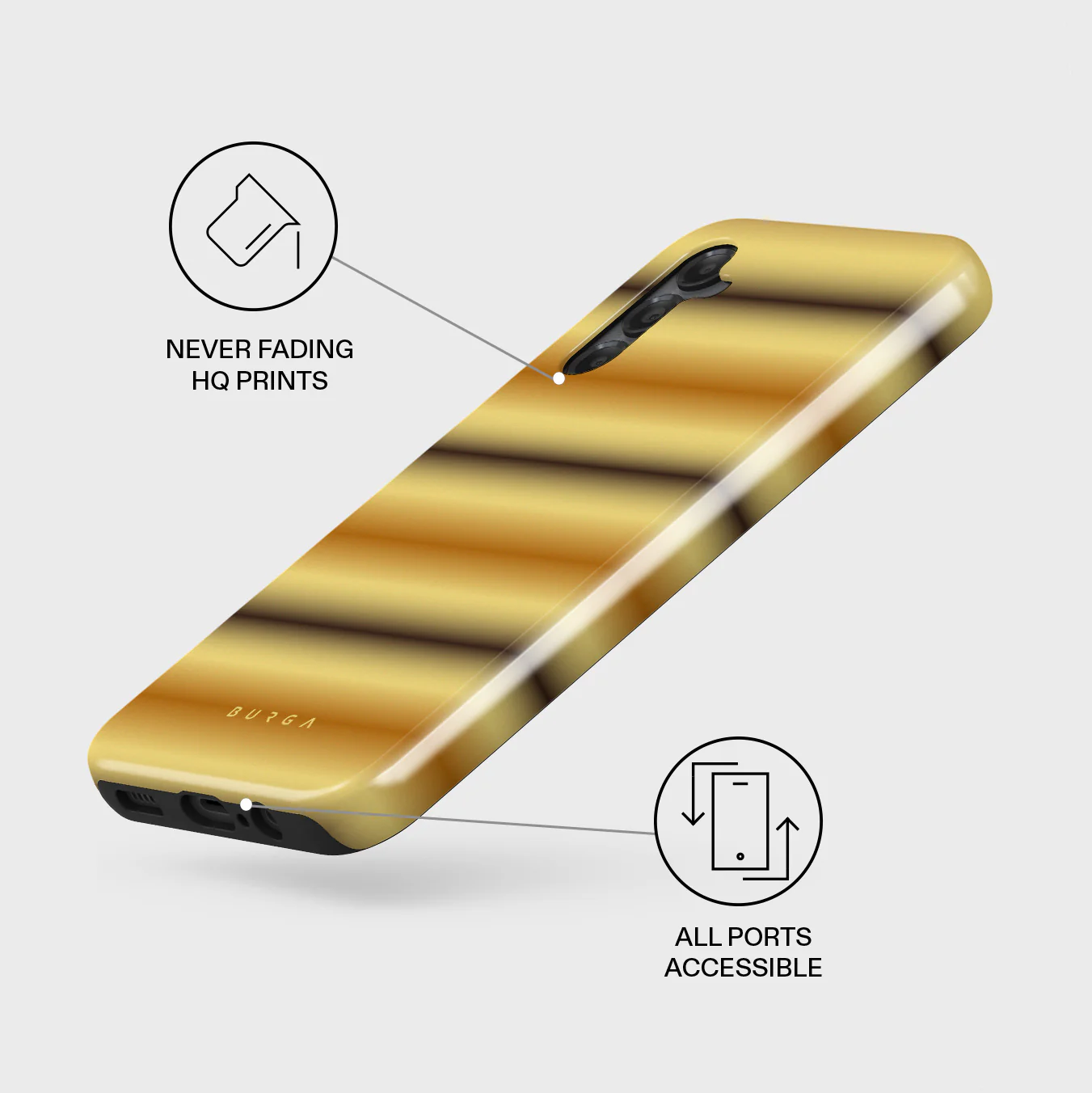 Saturn - Samsung Galaxy A14 5G Case - Image 3