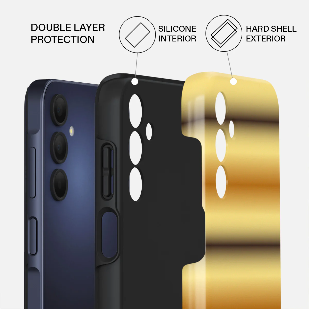Saturn - Samsung Galaxy A15 4G / 5G Case - Image 2