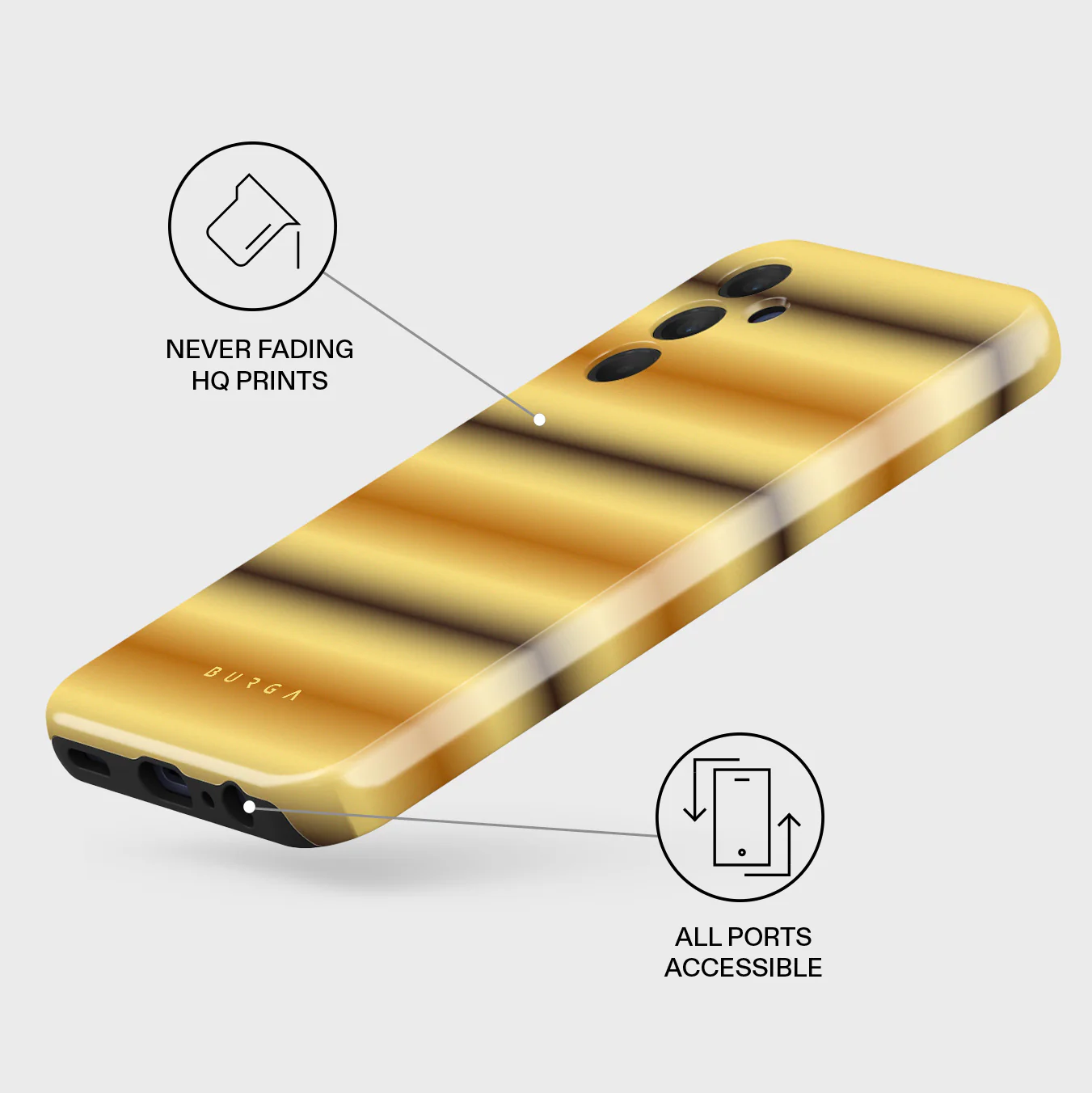 Saturn - Samsung Galaxy A15 4G / 5G Case - Image 3