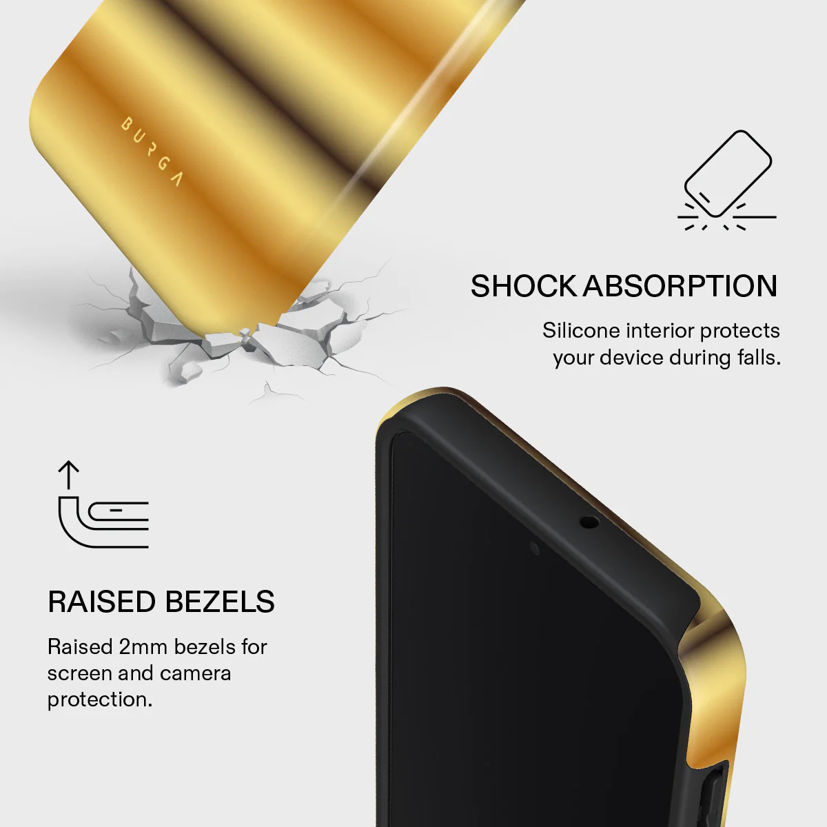 Saturn - Samsung Galaxy A15 4G / 5G Case - Image 4