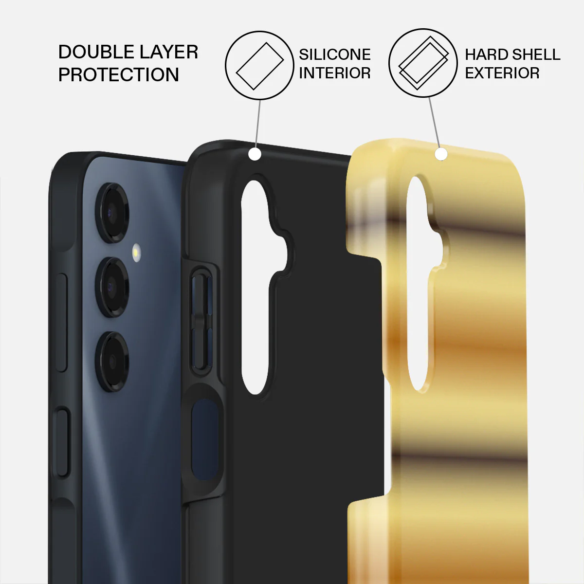 Saturn - Samsung Galaxy A16 Case - Image 2