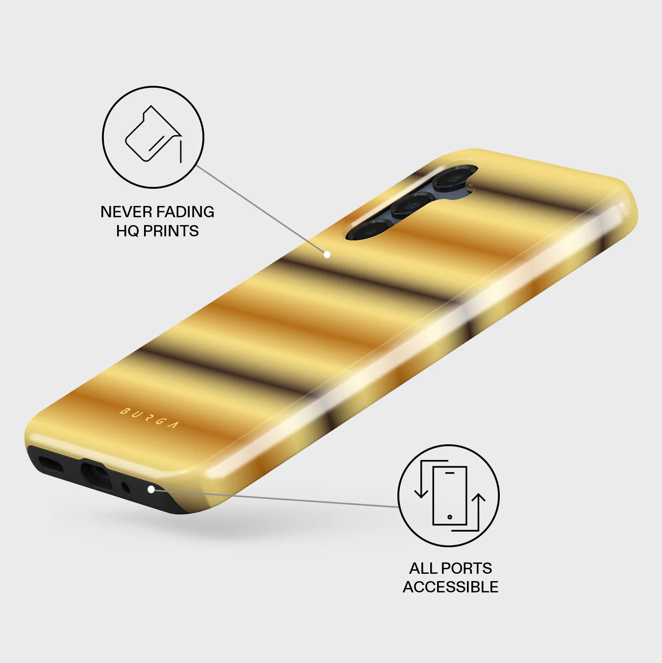 Saturn - Samsung Galaxy A16 Case - Image 3
