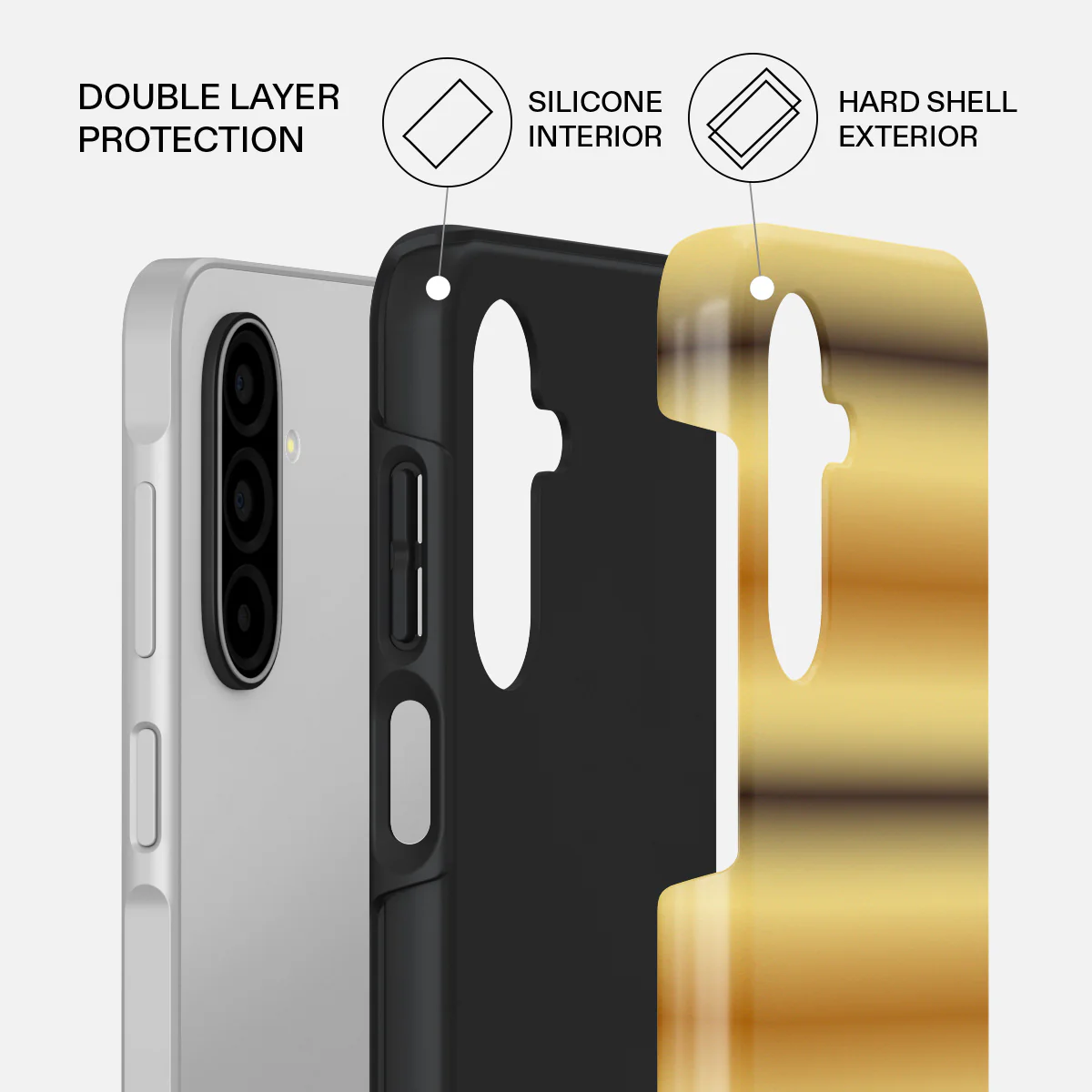 Saturn - Samsung Galaxy A17 Case - Image 2