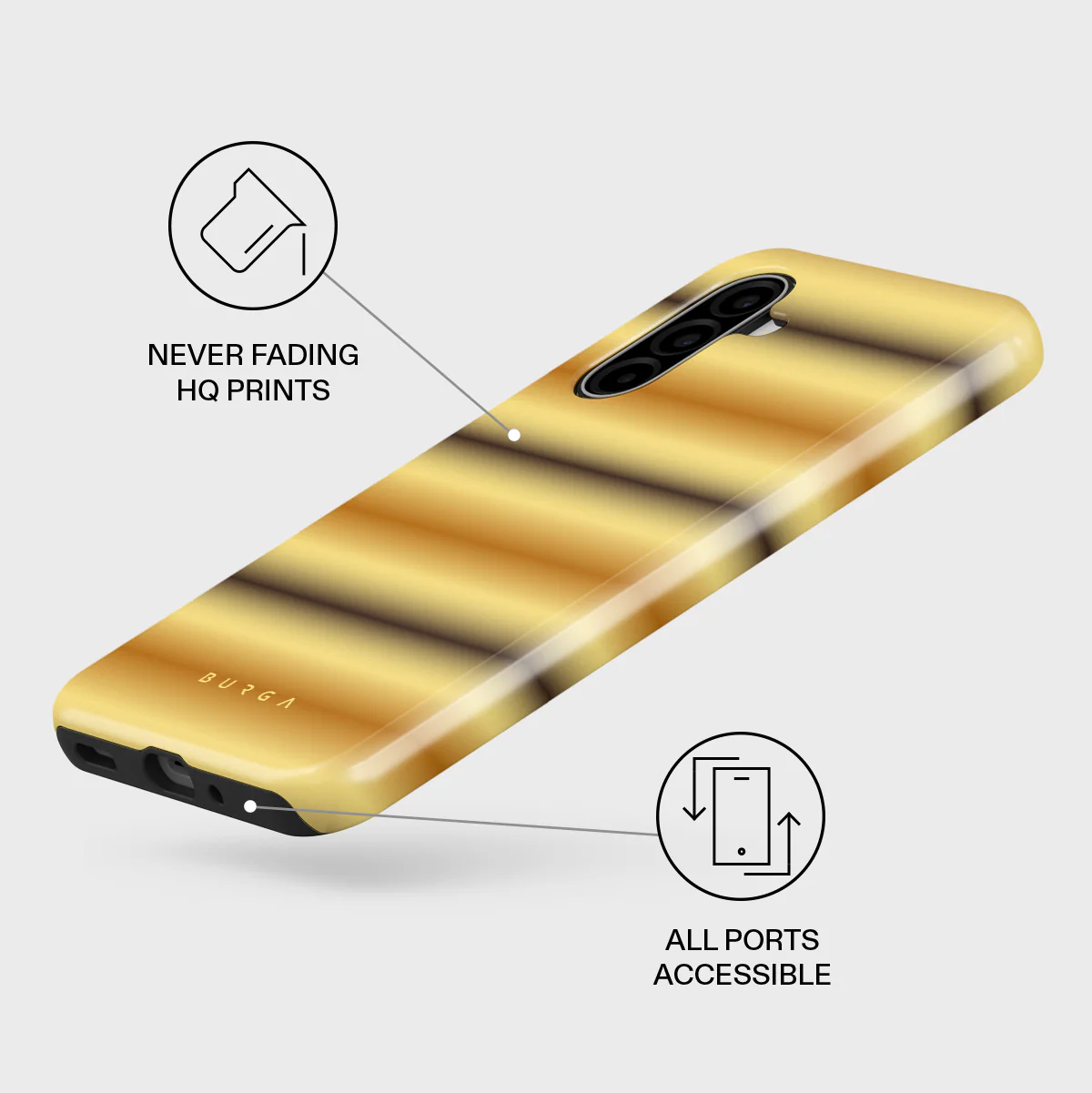 Saturn - Samsung Galaxy A17 Case - Image 3