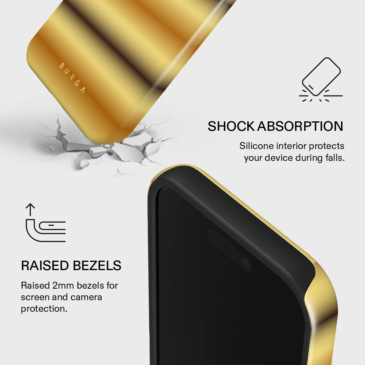 Saturn - Samsung Galaxy A17 Case - Image 4