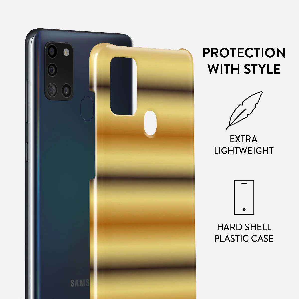 Saturn - Samsung Galaxy A21s 4G Case - Image 2