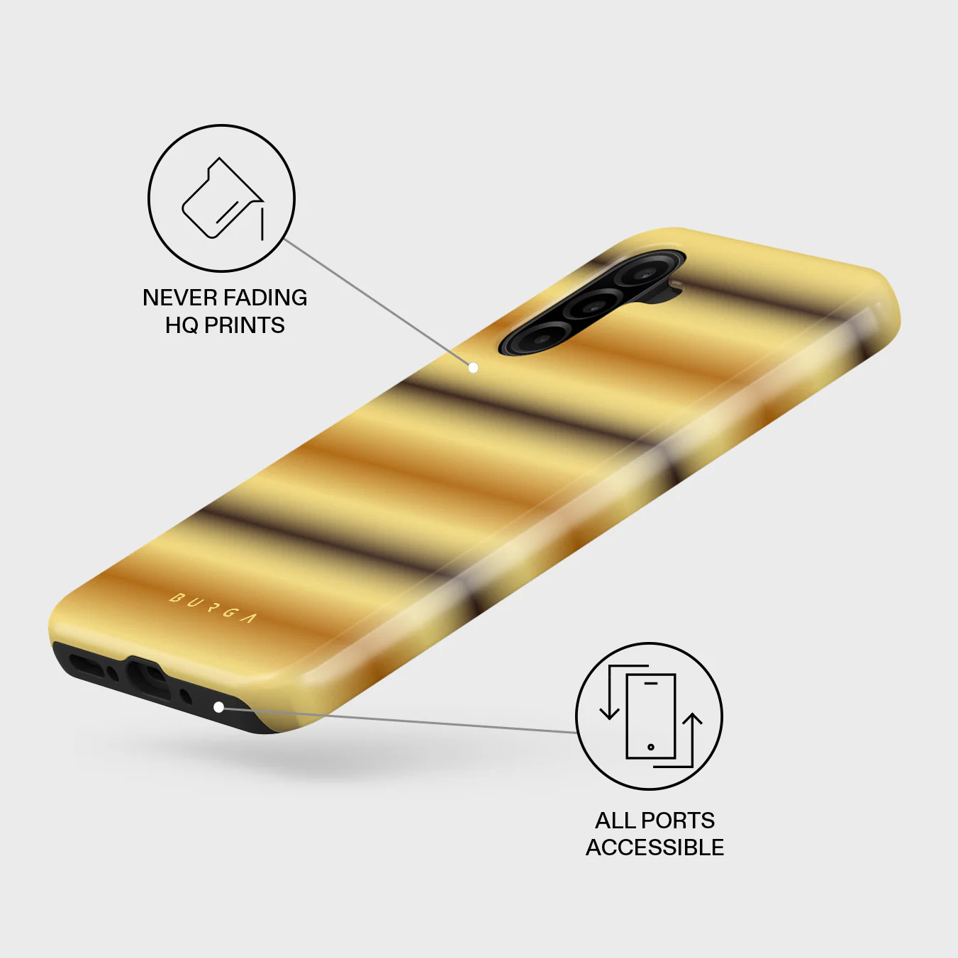 Saturn - Samsung Galaxy A26 5G Case - Image 3