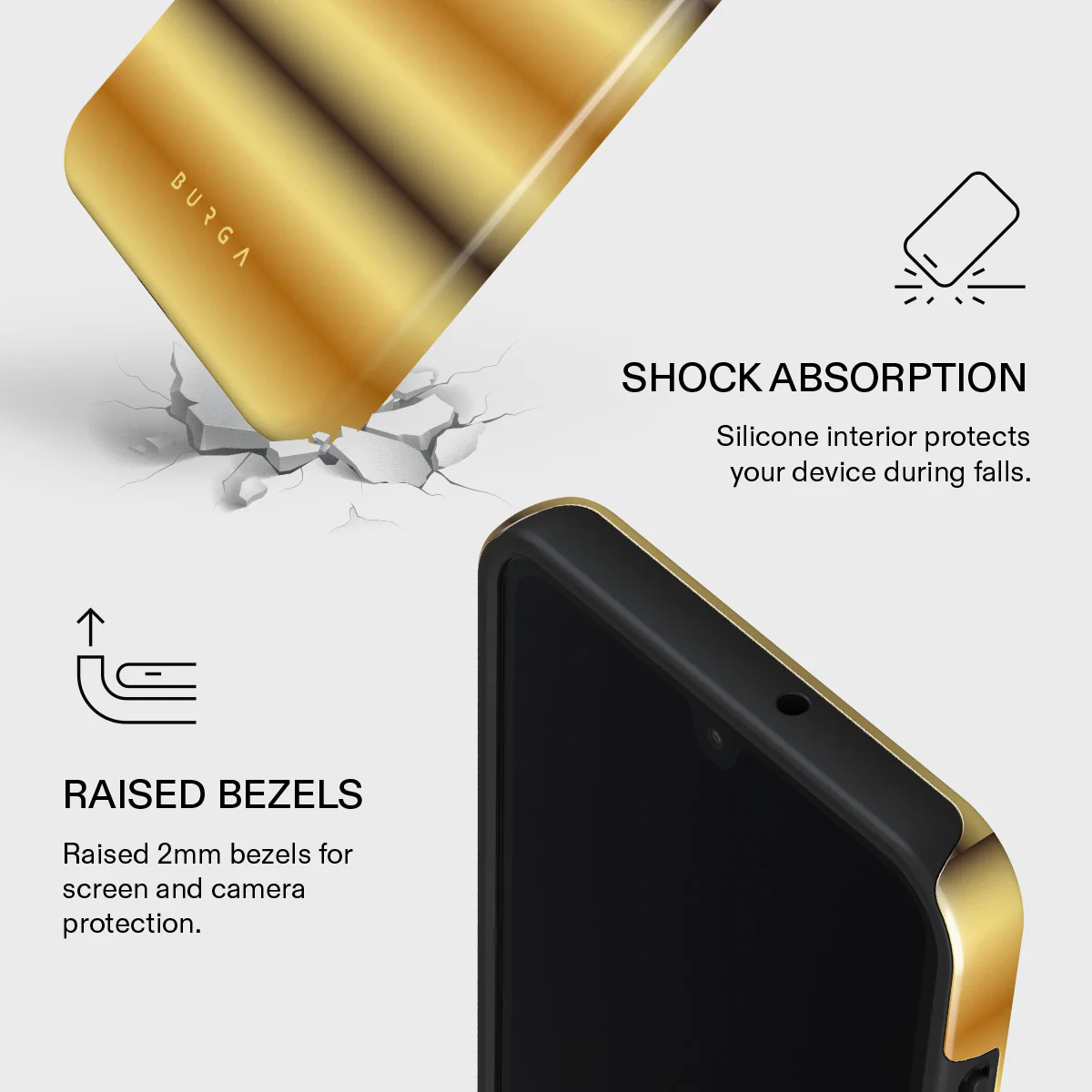 Saturn - Samsung Galaxy A26 5G Case - Image 4