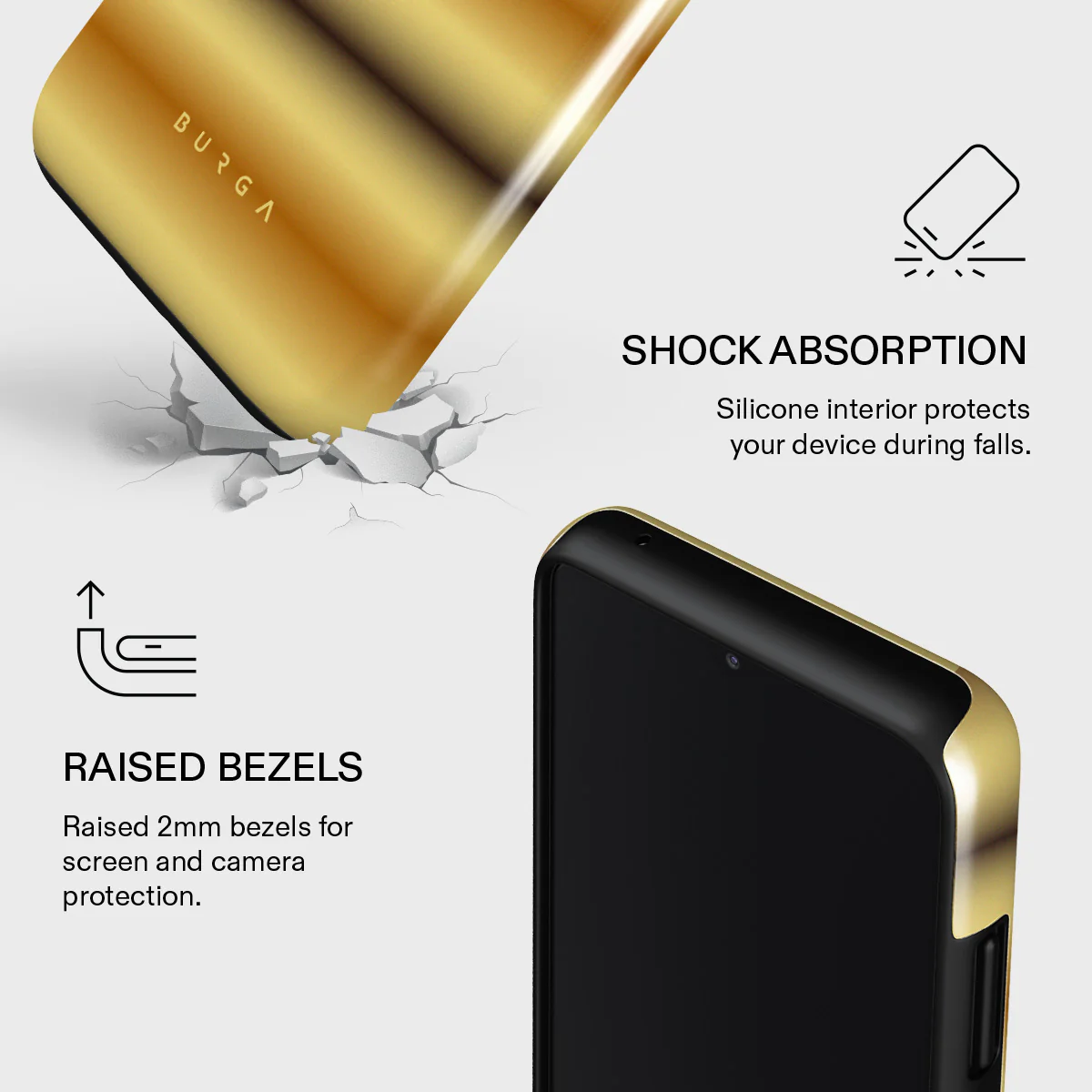Saturn - Samsung Galaxy A32 5G Case - Image 4