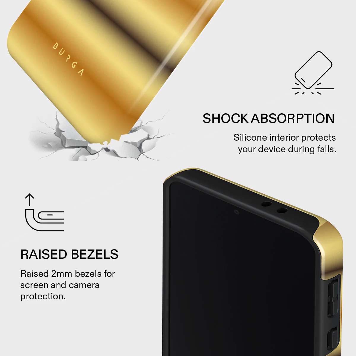 Saturn - Samsung Galaxy A36 5G Case - Image 4