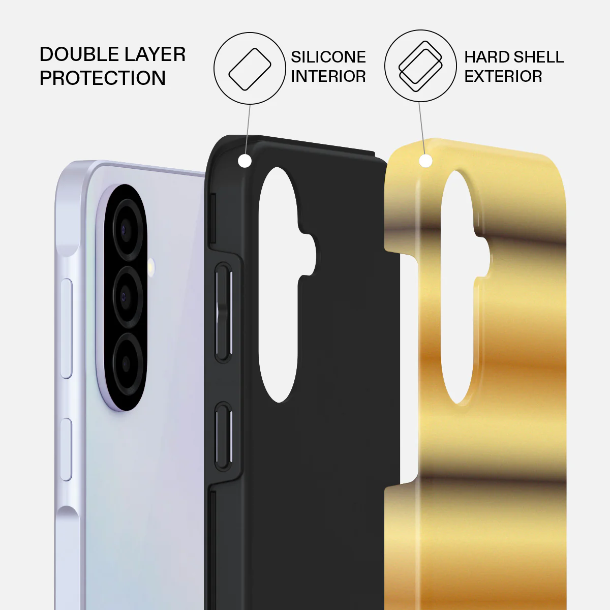 Saturn - Samsung Galaxy A37 5G Case - Image 2