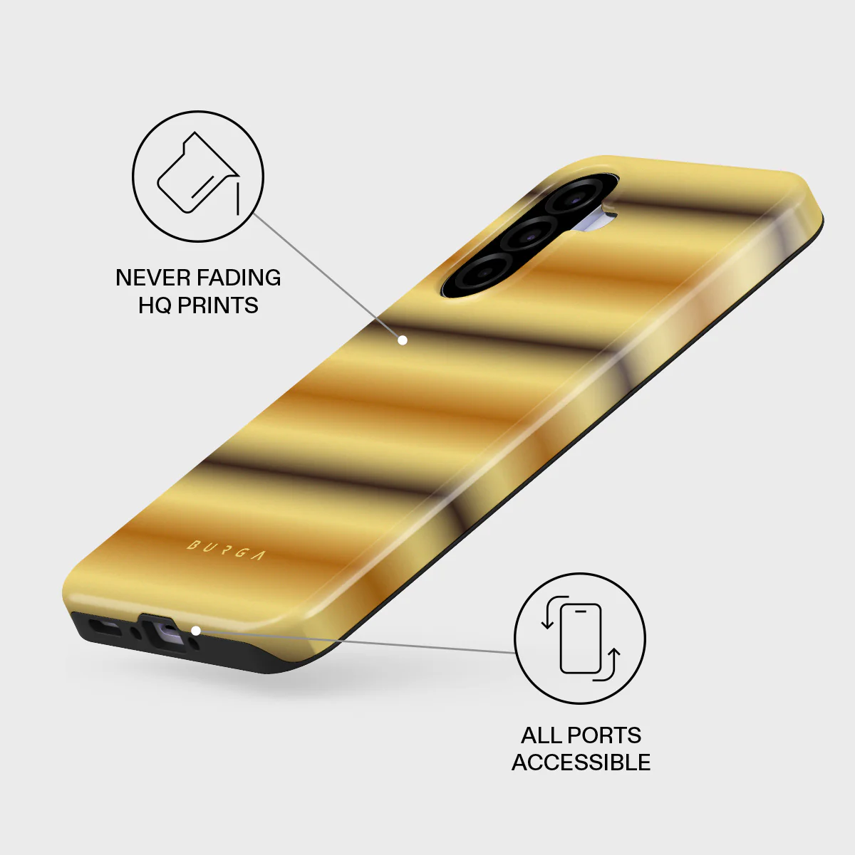 Saturn - Samsung Galaxy A37 5G Case - Image 3