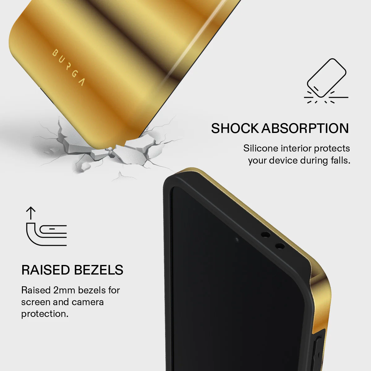 Saturn - Samsung Galaxy A37 5G Case - Image 4
