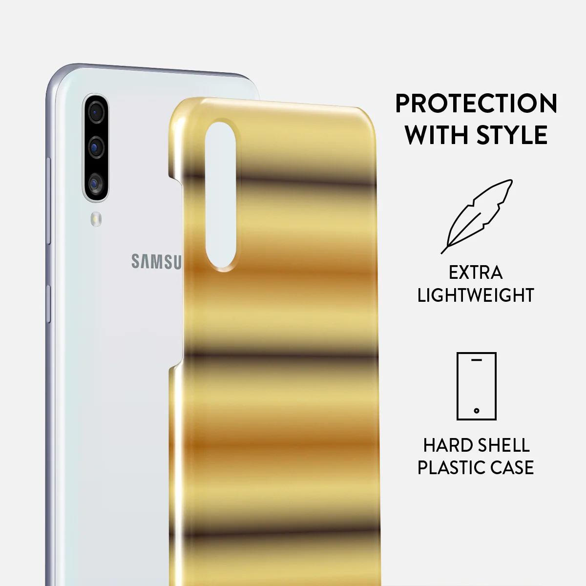 Saturn - Samsung Galaxy A50 Case - Image 2