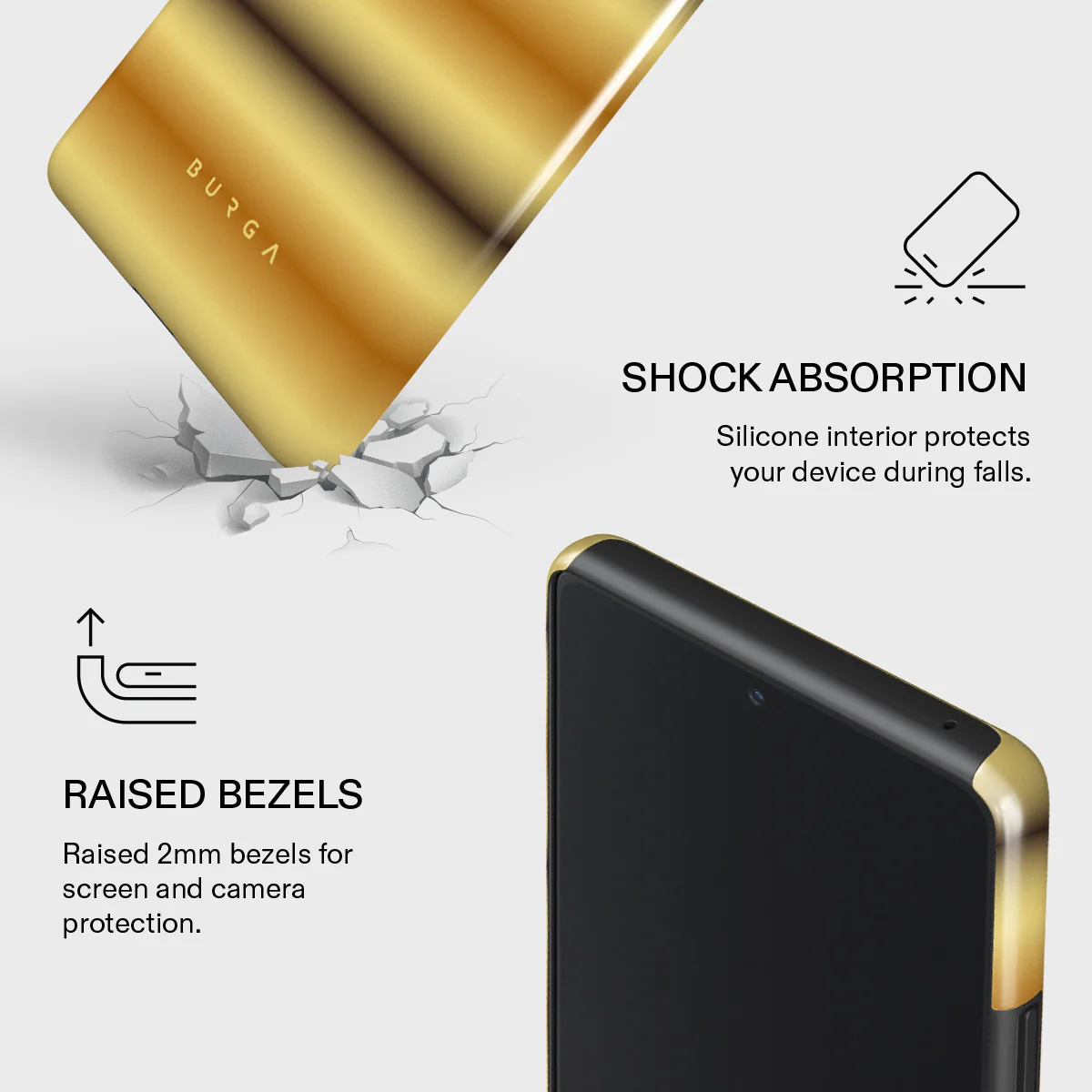 Saturn - Samsung Galaxy A52 / A52S 4G / 5G Case - Image 4