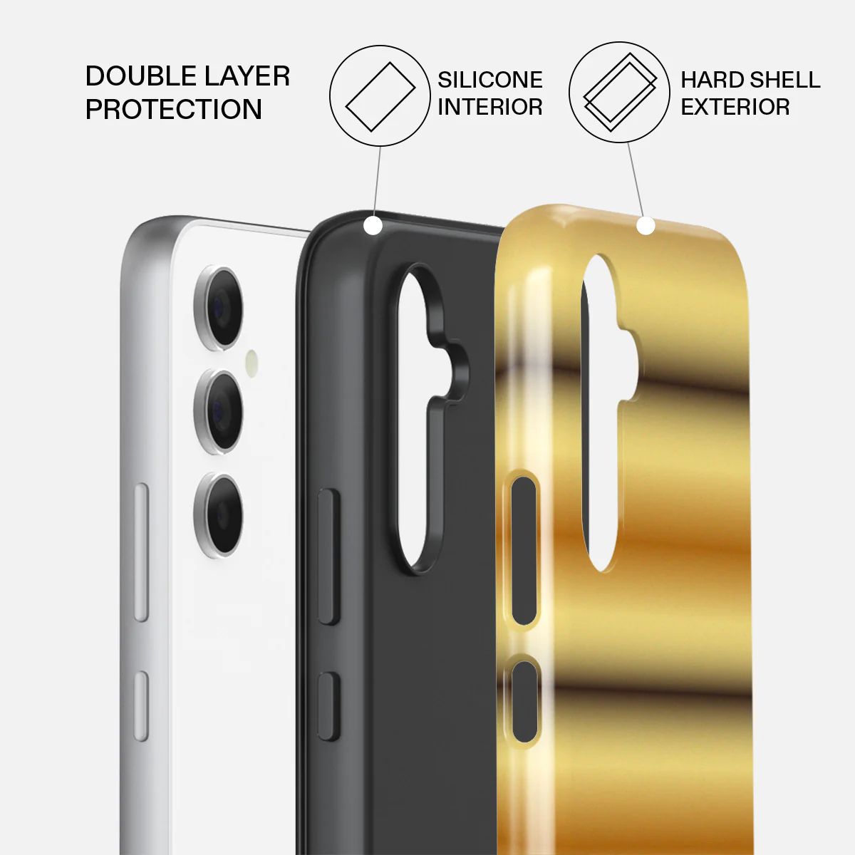 Saturn - Samsung Galaxy A55 Case - Image 2