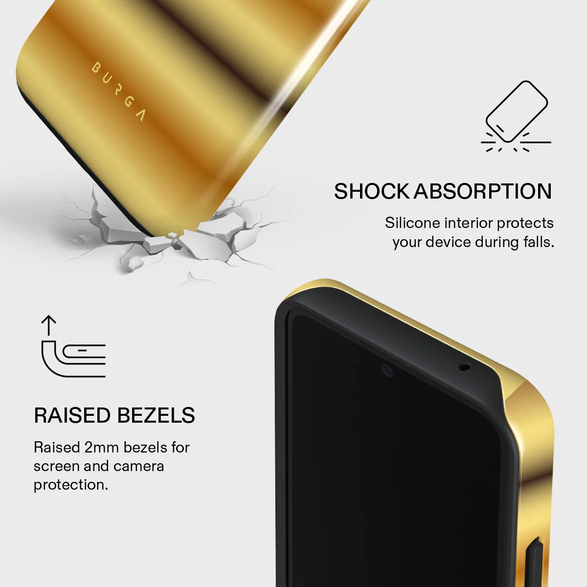 Saturn - Samsung Galaxy A55 Case - Image 4
