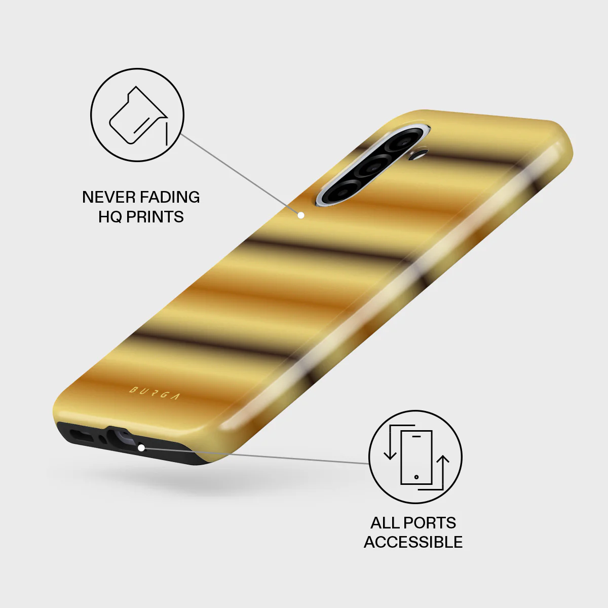 Saturn - Samsung Galaxy A56 5G Case - Image 3