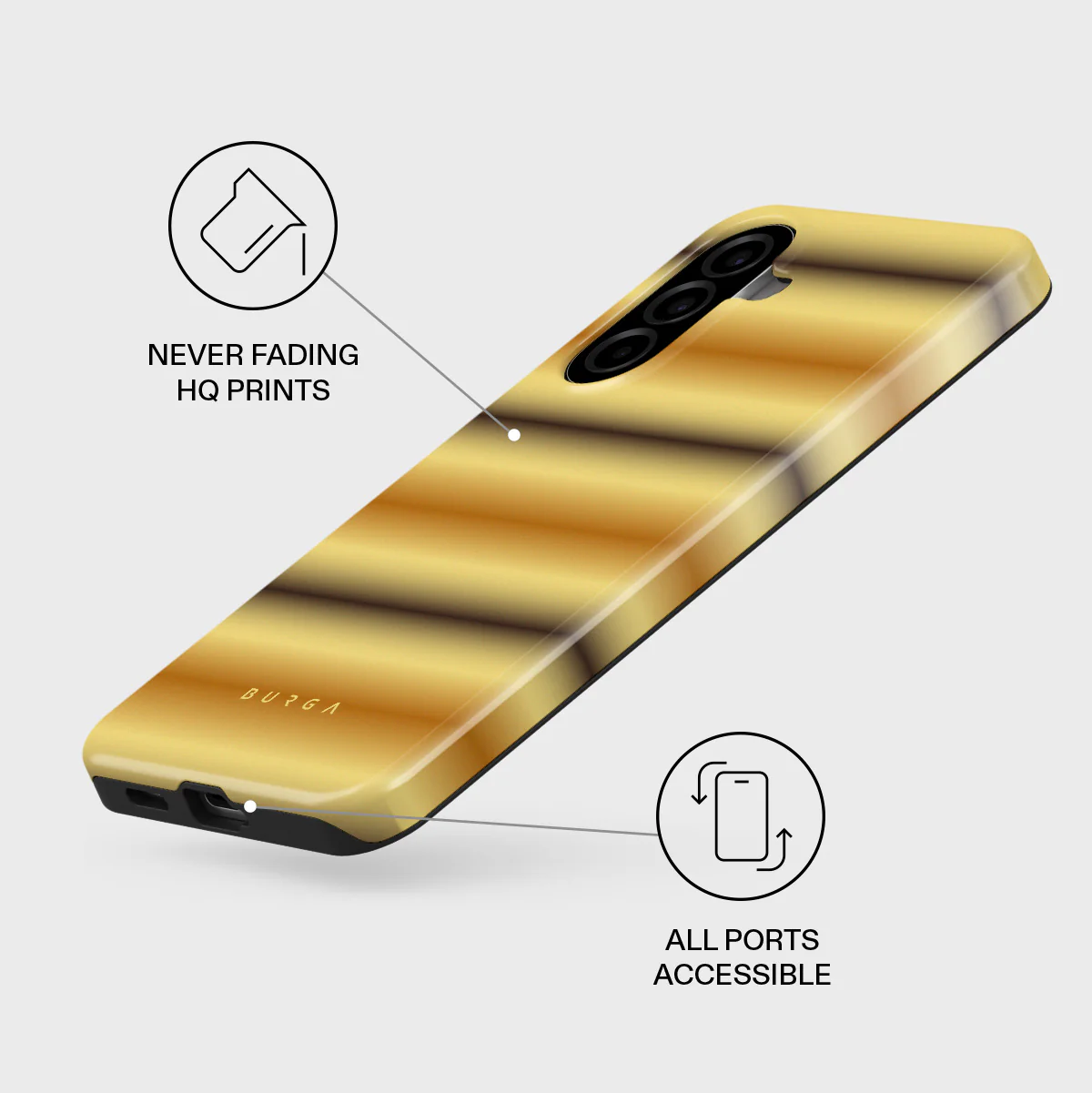 Saturn - Samsung Galaxy A57 5G Case - Image 3