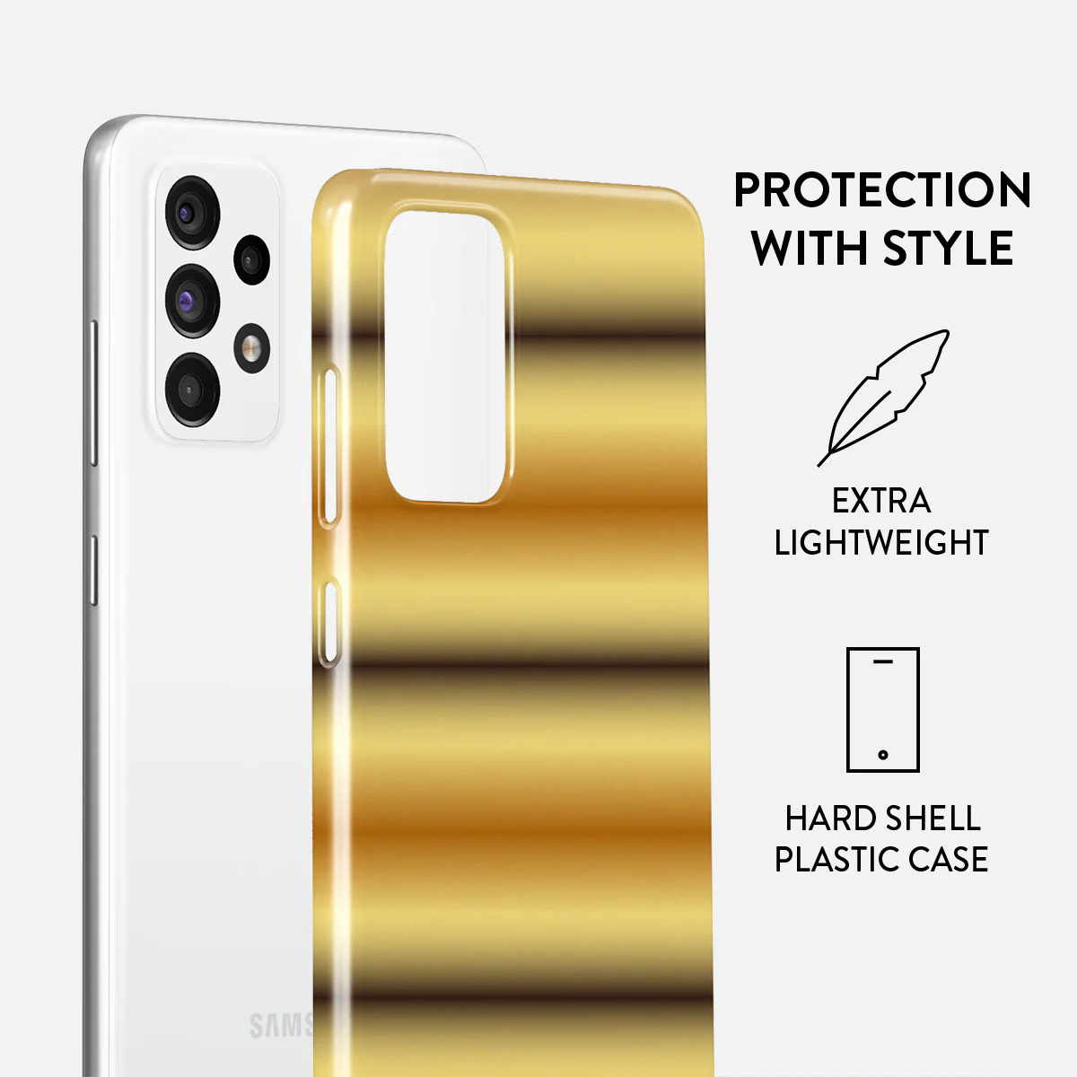 Saturn - Samsung Galaxy A72 4G / 5G Case - Image 2