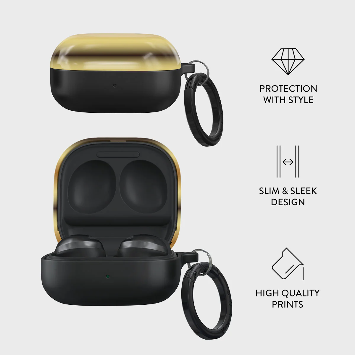 Saturn - Samsung Galaxy Buds Pro 2 Case - Image 4