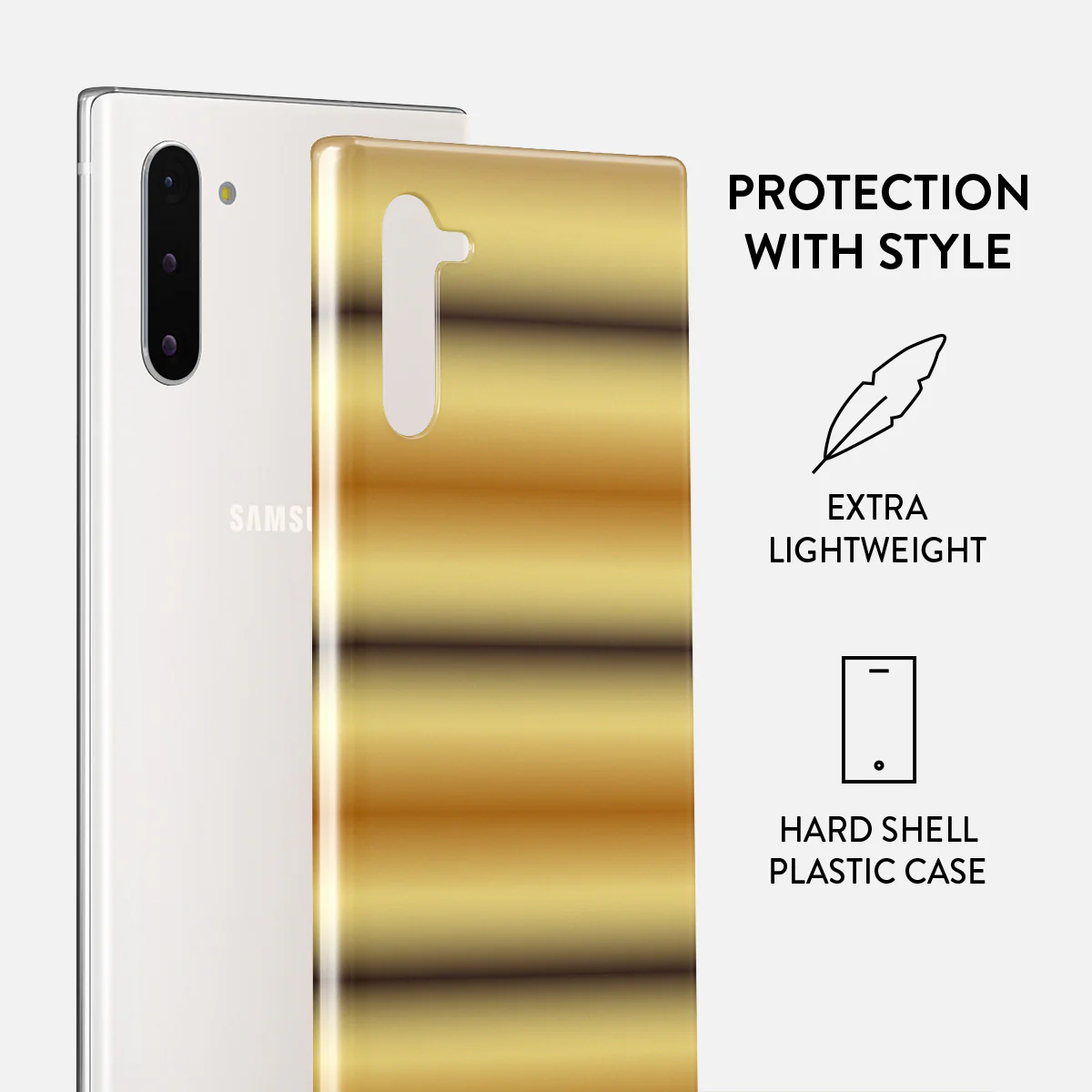 Saturn - Samsung Galaxy Note 10 Case - Image 2