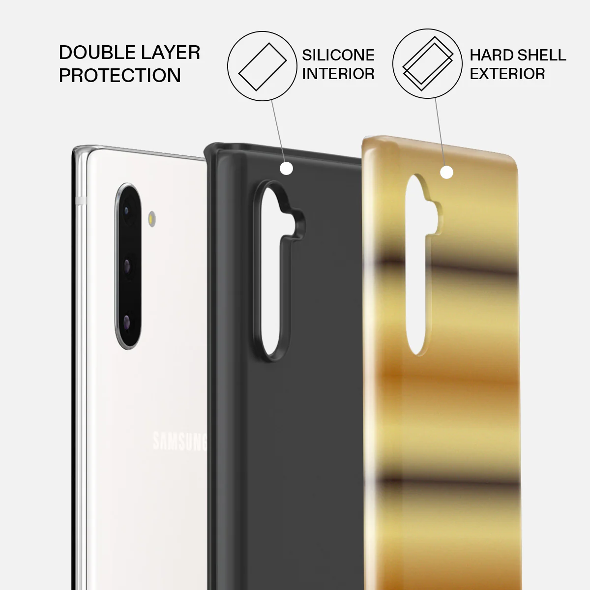Saturn - Samsung Galaxy Note 10 Case - Image 6