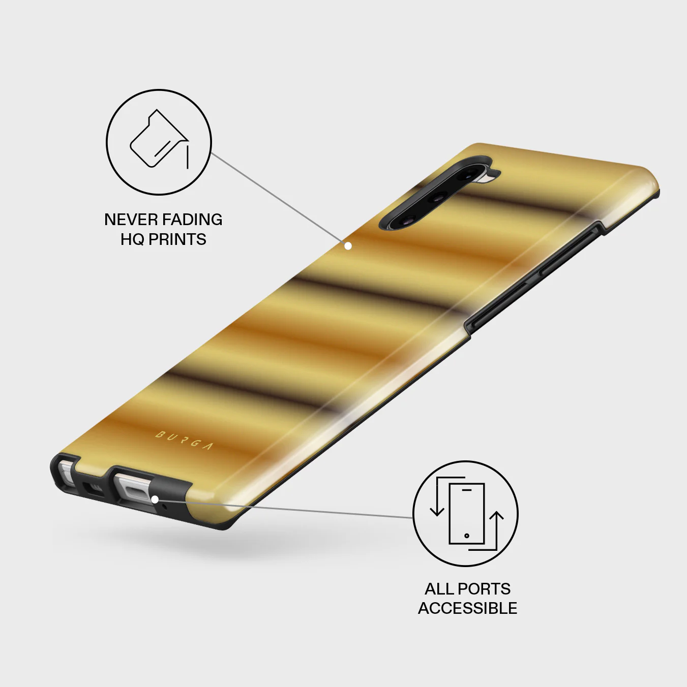 Saturn - Samsung Galaxy Note 10 Case - Image 7