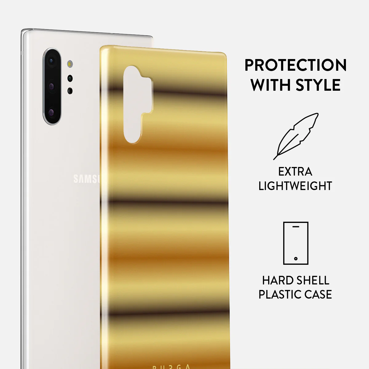 Saturn - Samsung Galaxy Note 10 Plus Case - Image 2