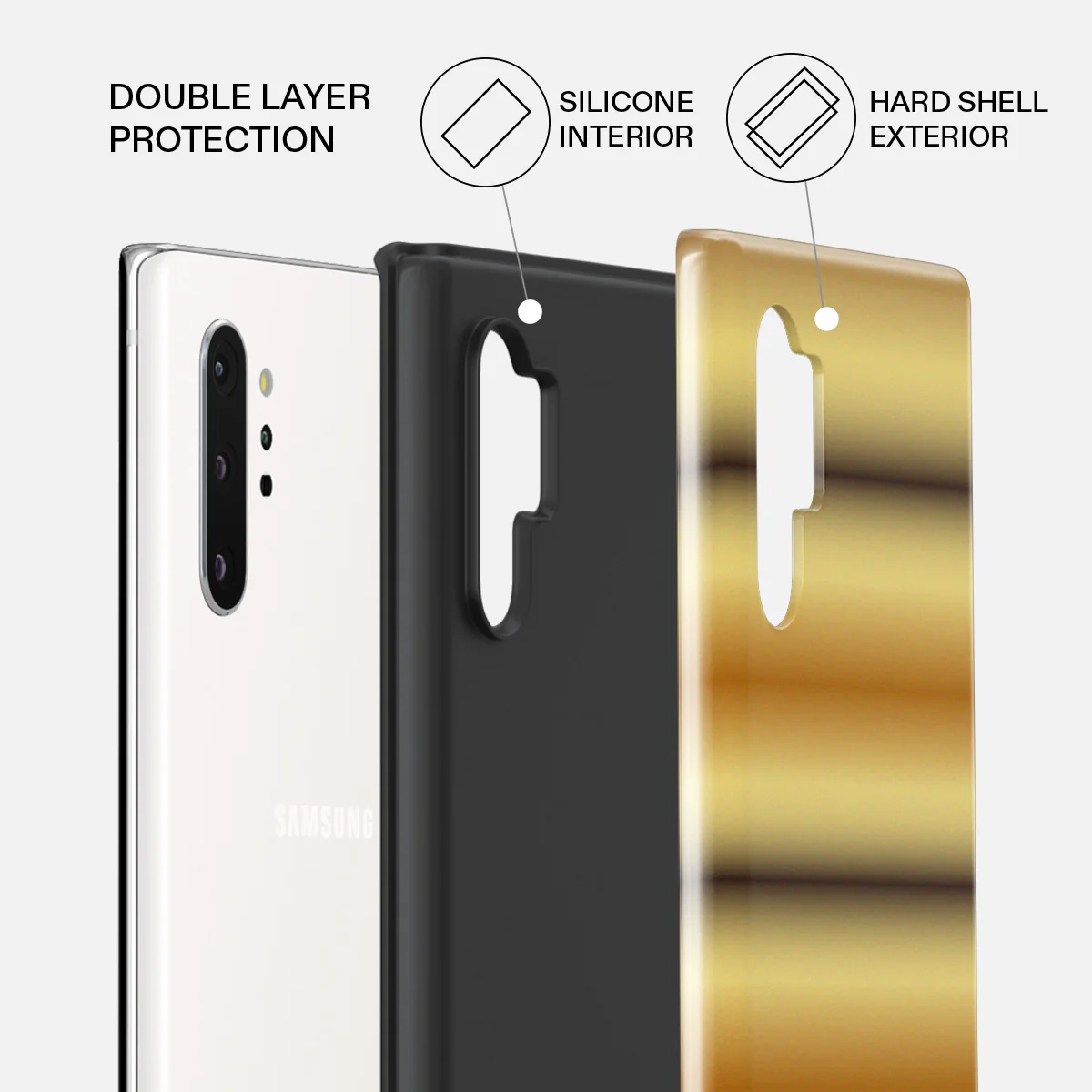 Saturn - Samsung Galaxy Note 10 Plus Case - Image 6