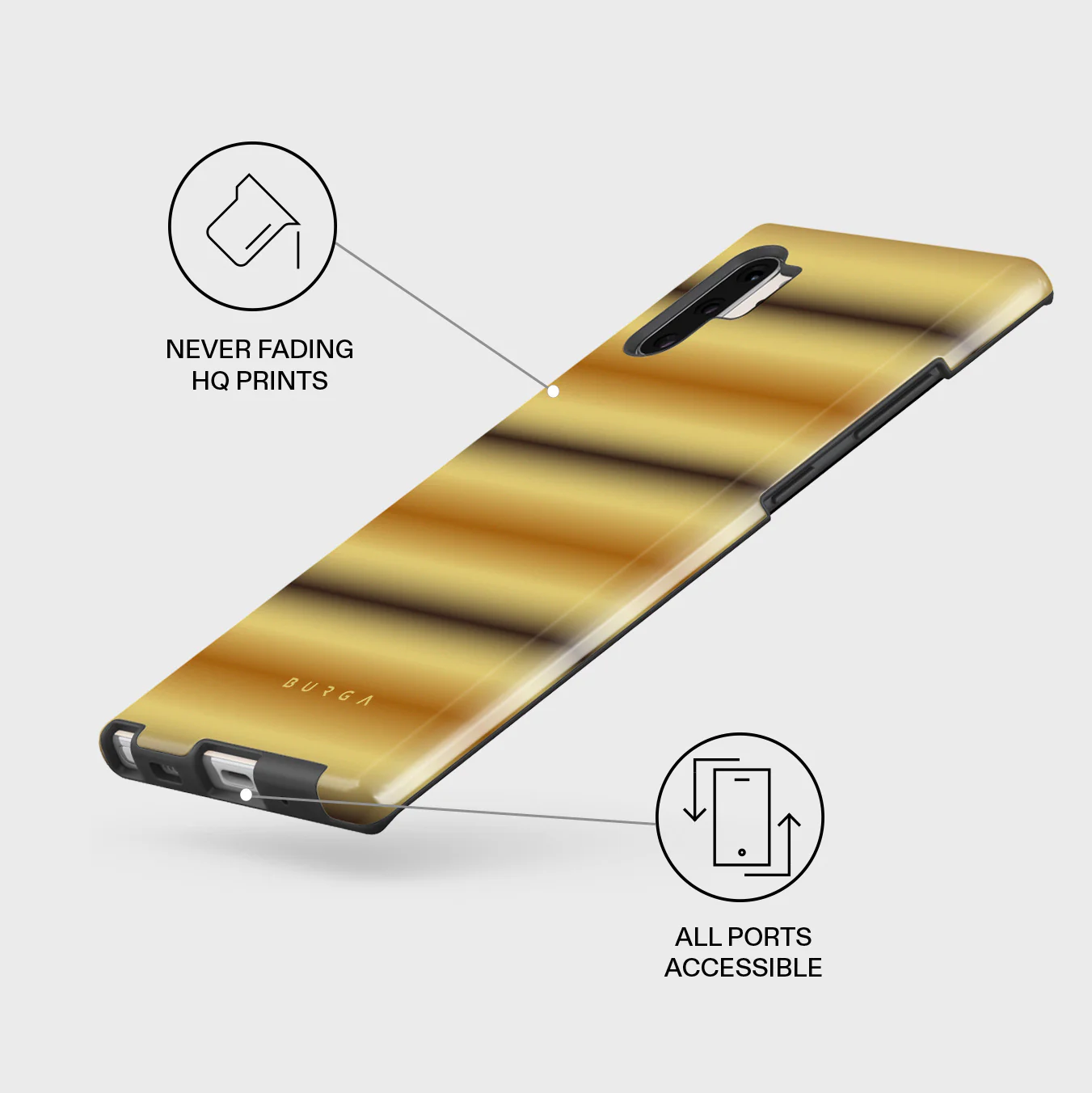 Saturn - Samsung Galaxy Note 10 Plus Case - Image 7
