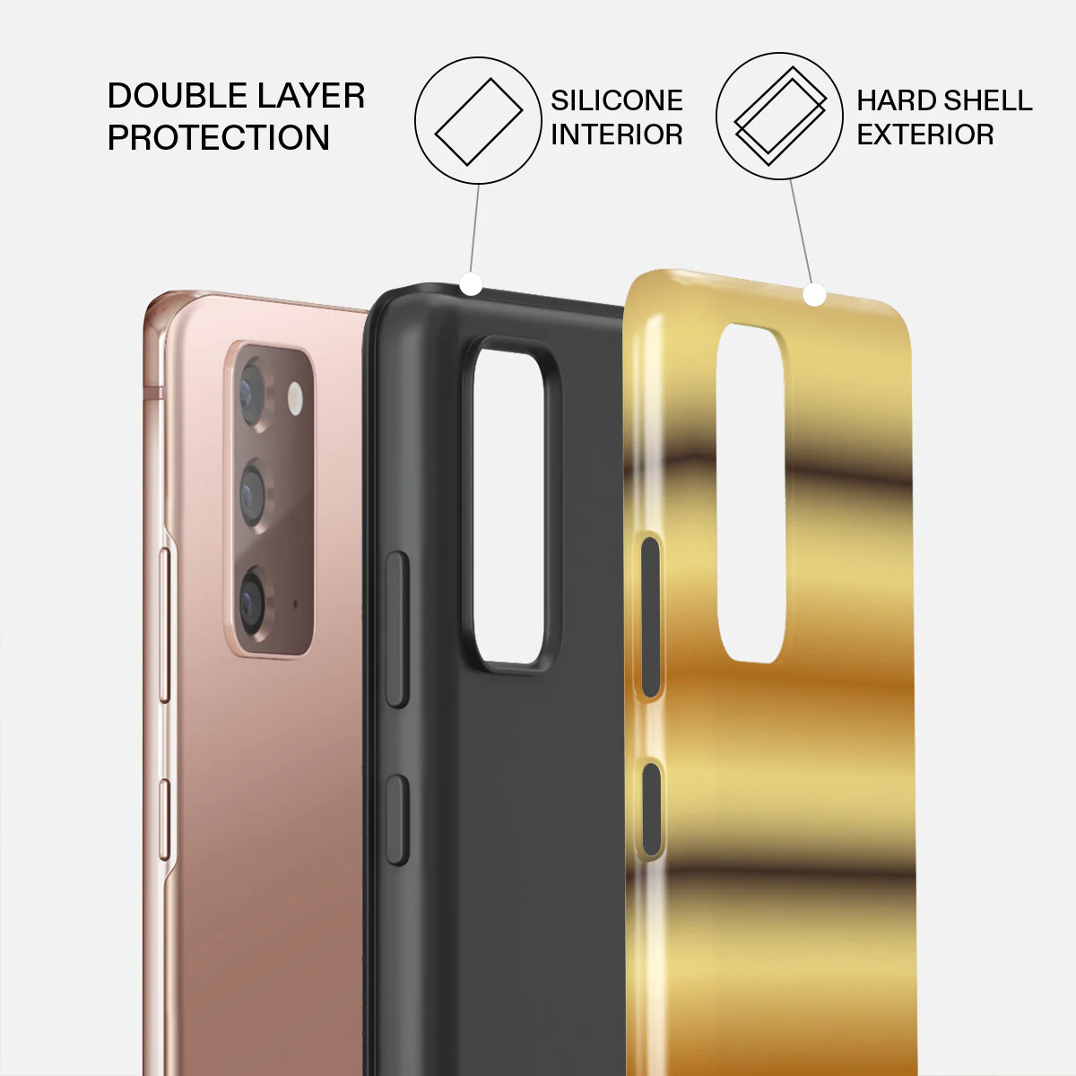 Saturn - Samsung Galaxy Note 20 4G / 5G Case - Image 6