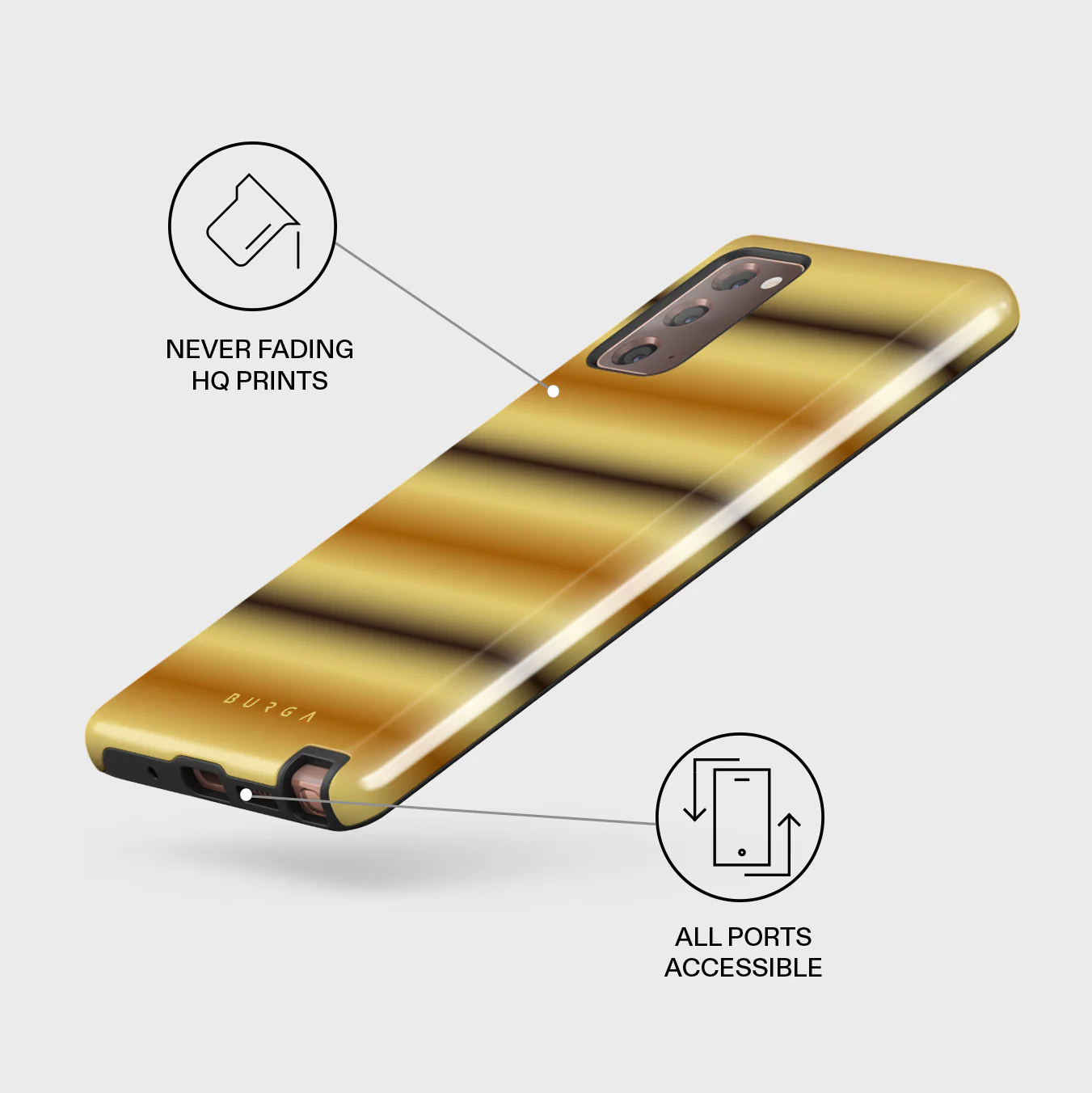 Saturn - Samsung Galaxy Note 20 4G / 5G Case - Image 7