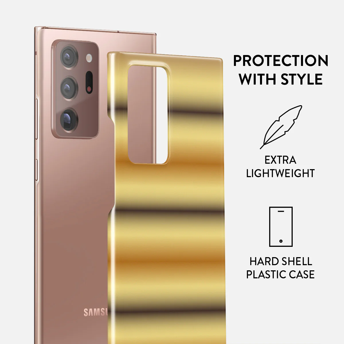 Saturn - Samsung Galaxy Note 20 Ultra 4G / 5G Case - Image 2