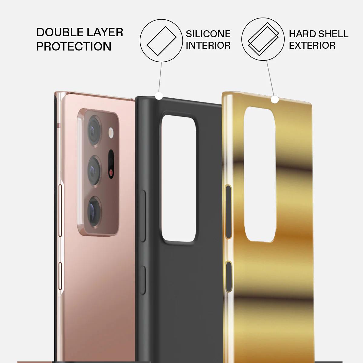 Saturn - Samsung Galaxy Note 20 Ultra 4G / 5G Case - Image 6