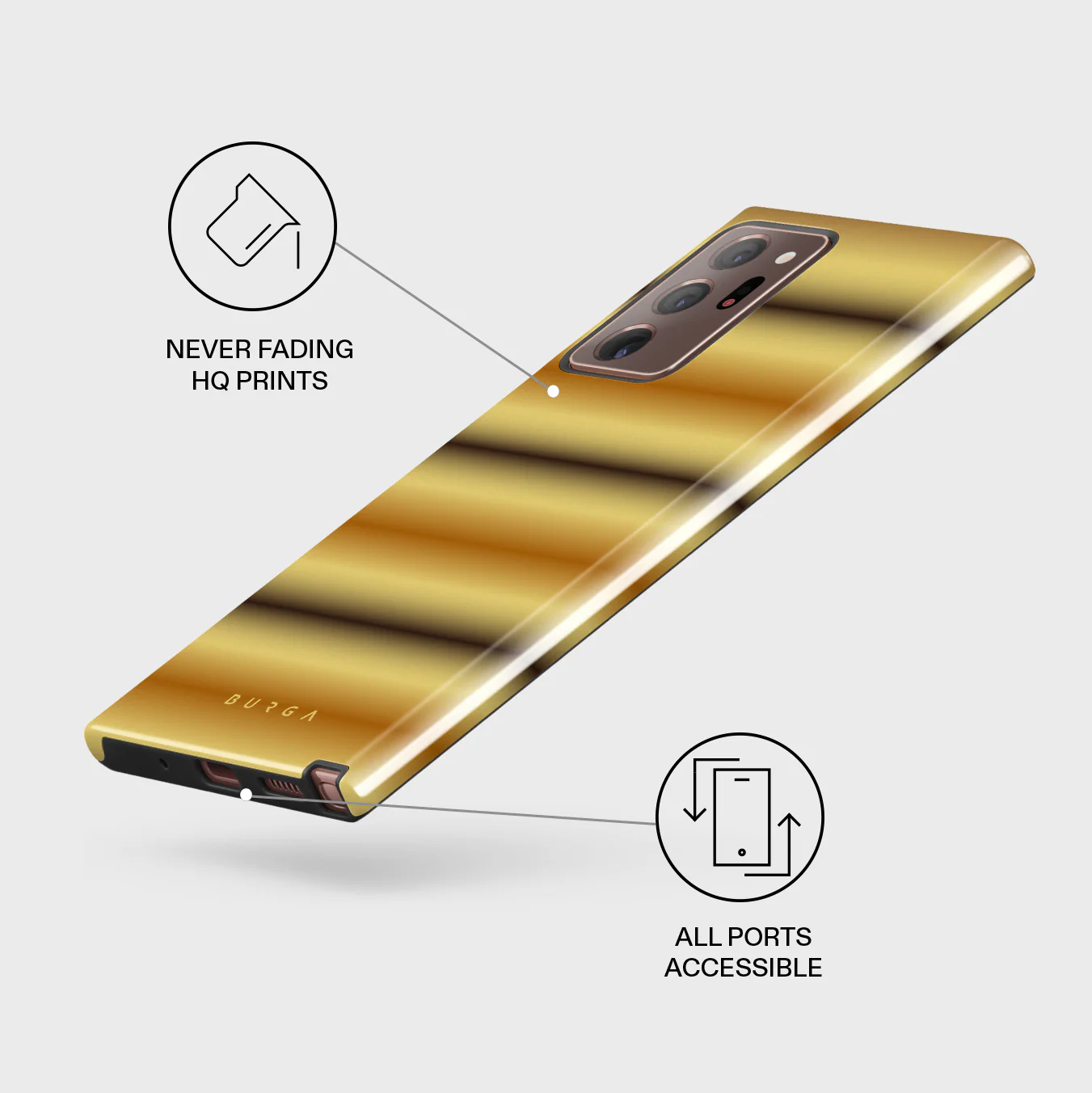 Saturn - Samsung Galaxy Note 20 Ultra 4G / 5G Case - Image 7