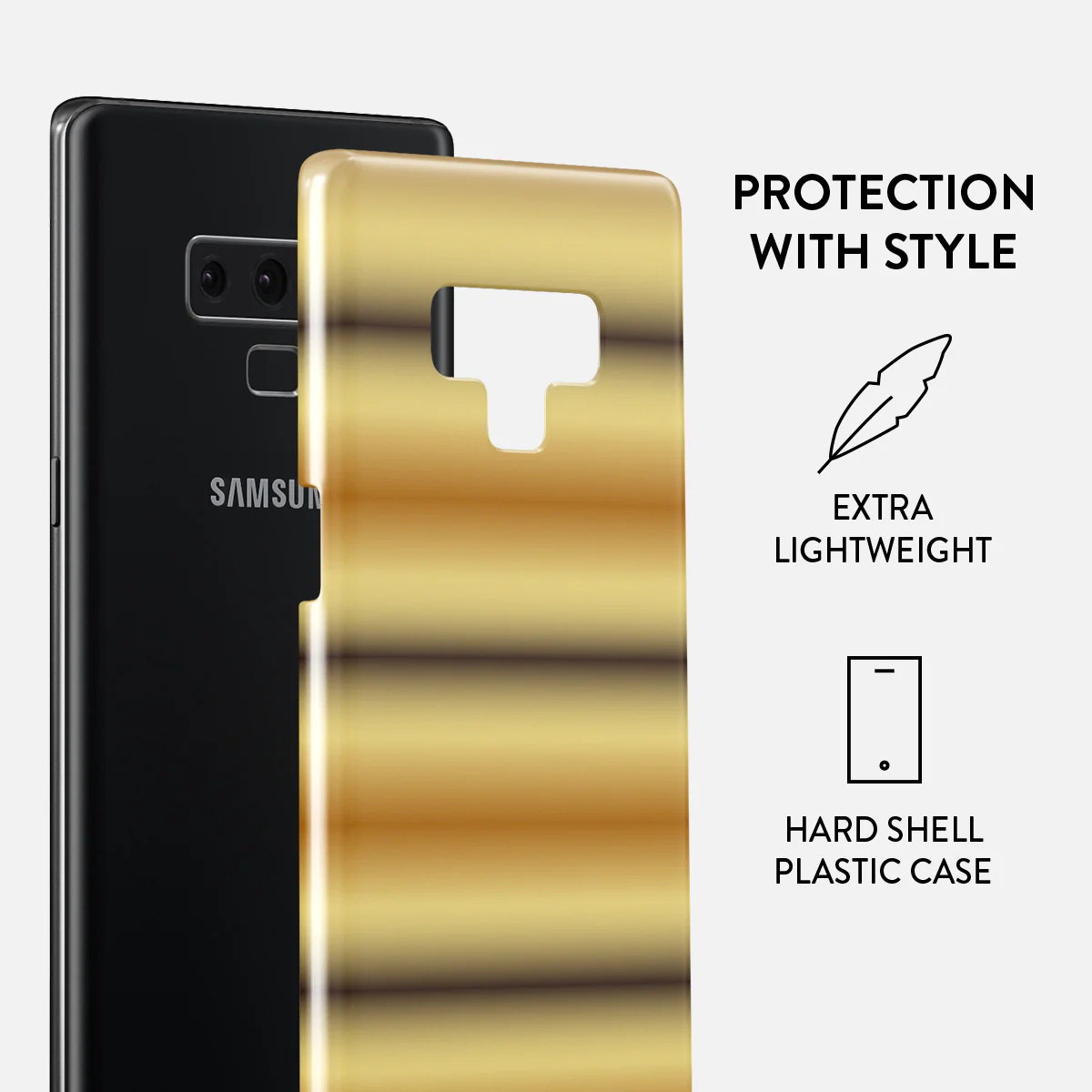 Saturn - Samsung Galaxy Note 9 Case - Image 2