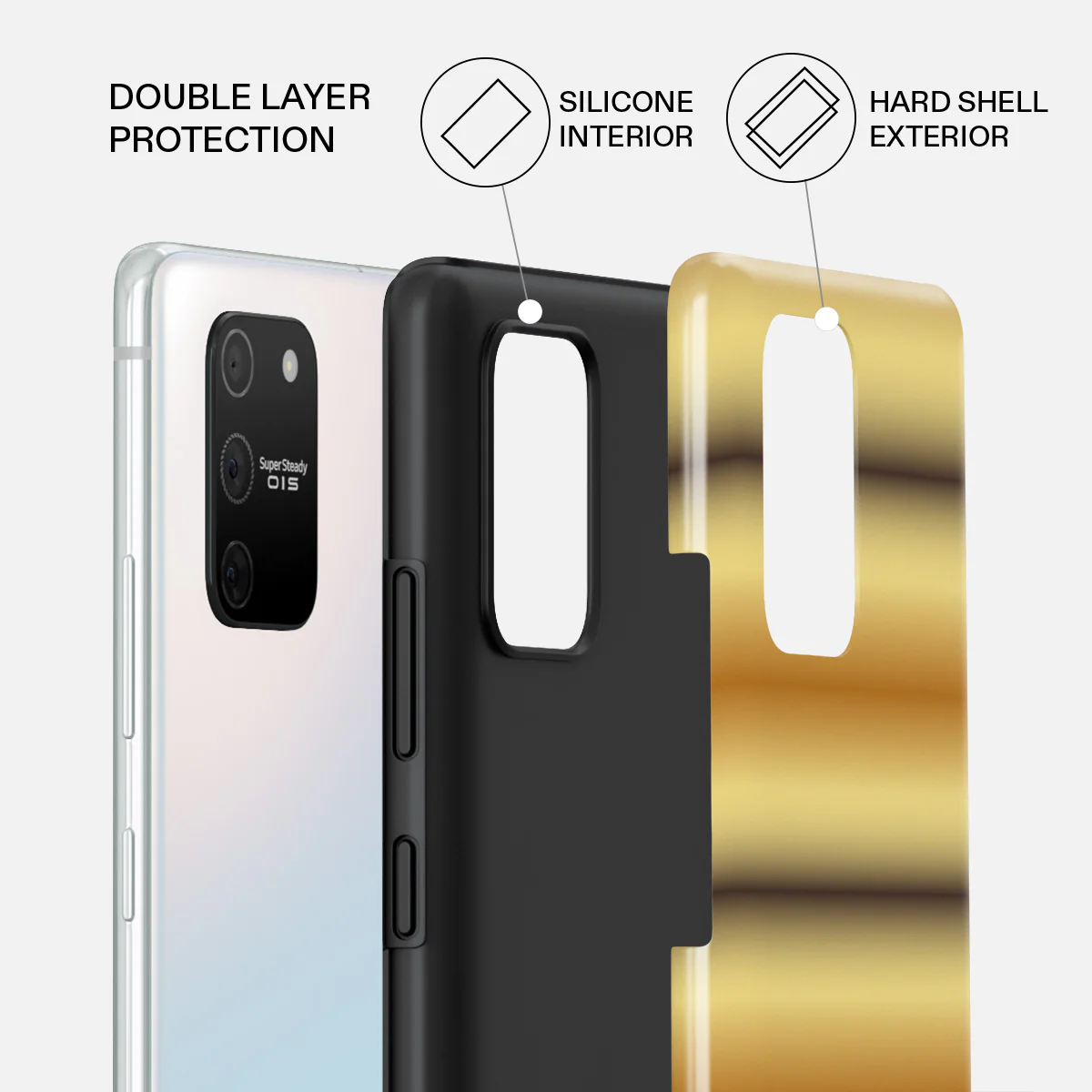Saturn - Samsung Galaxy S10 Lite Case - Image 2